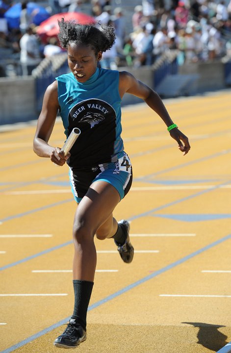 2010 NCS-MOC-569.JPG - 2010 North Coast Section Finals, held at Edwards Stadium  on May 29, Berkeley, CA